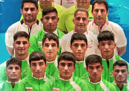 تیم ایران سکوی قهرمانی را از آن خود کرد