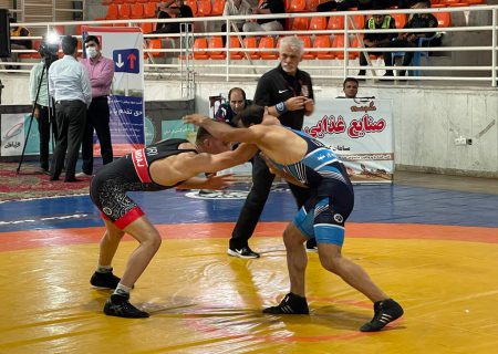 کارینا شمال تیم صدرنشین دور برگشت گروه C شد