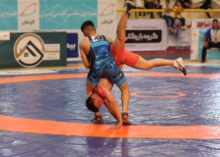 فولاد ارگ ماهان قم صدرنشین مسابقات گروه D شد