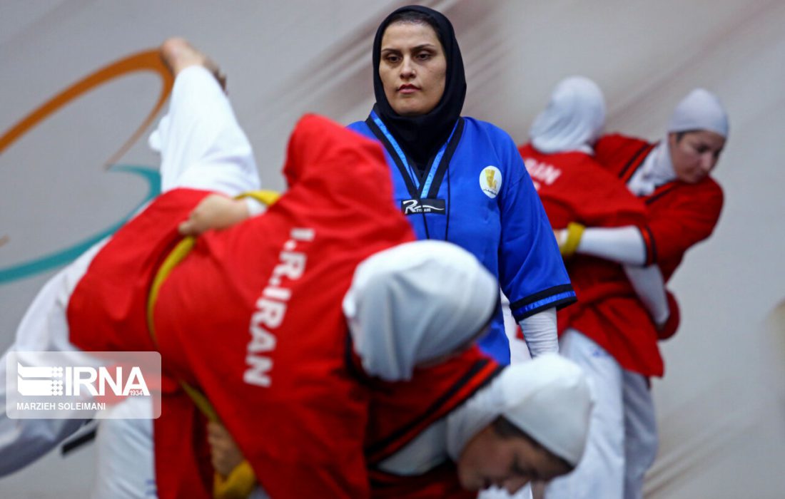 گلایه سرمربی کشتی آلیش زنان از میزبان ترکیه در بازی‌های جهانی عشایر