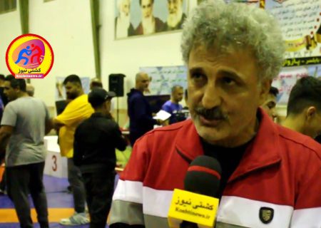 ویدئو | مصاحبه کشتی‌نیوز با حمیدرضا رضازاده مربی تیم‌ نونهالان بهشهر