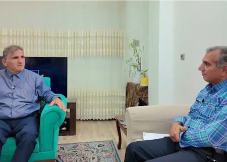 مصاحبه با صمد داهول پیشکسوت کشتی لوچو استان مازندران