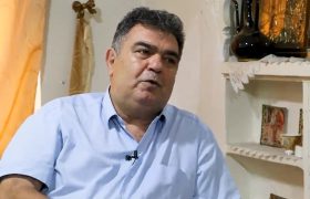 داراب نبی‌پور : اتفاقی کشتی‌گیر شدم